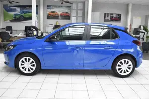 Opel Corsa Facelift 1.2T KLIMA LED Kamera DAB SHZ LHZ Bild 4
