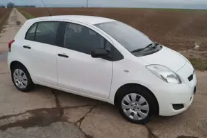 Toyota Yaris Cool +Klima+PDC+ Bild 4