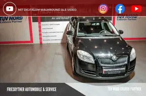 Skoda Roomster 1.2 HTP Style Klimaautomatik Sitzheizun