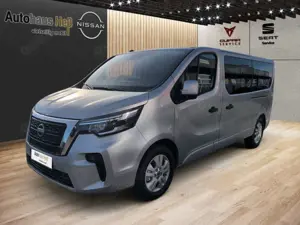 Nissan Primastar Kombi 2.0 L2H1 3,0t Tekna ACC LED