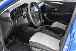 Opel Corsa Facelift 1.2T KLIMA LED Kamera DAB SHZ LHZ Bild 5