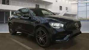 Mercedes-Benz GLC 43 AMG GLC 43 Coupe AMG 4Matic Pano s.AGA HuD ACC Burme