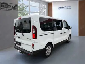 Renault Trafic Combi L1H1 Life 2.0 BLUE dCi 150 +RADIO+PDC+UVM+ Bild 3