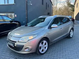 Renault Megane Megane III Grandtour Dynamique/TUV 10.26/ZV/Klima