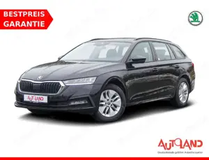 Skoda Octavia Combi 1.0 Clever LED Navi Sitzheizung