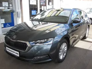 Skoda Octavia Combi 1.5 TSI eTEC DSG/AHK/Navi/LED/ALU/DAB/Spuras