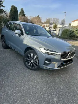 Volvo XC60 Inscription 2WD