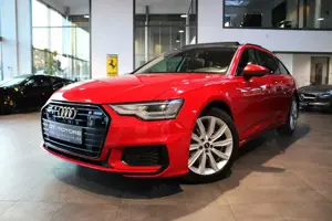 Audi A6 AVANT 40 TDI QU. S LINE *TANGOROT* AHK + PANO