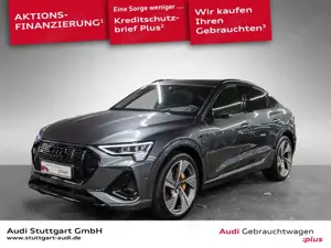 Audi e-tron 55 quattro S line Head Up AHK