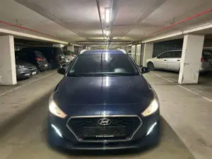 Hyundai i30 Kombi 1.6 CRDI Passion