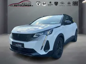 Peugeot 3008 Hybrid 225 (Plug-In) GT (EURO 6d)