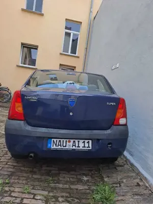 Dacia Logan Bild 4