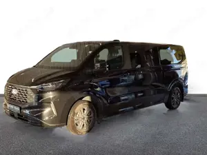 Ford Tourneo Custom TITANIUM 320 L2 NAVI / AHK / STD-HZG / TECHNO-5 Bild 2