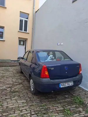 Dacia Logan Bild 2