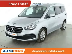 Mercedes-Benz T-Class T 180 d Edition Progressive Aut.*NAVI*LED*TEMPO*