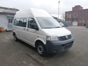 Volkswagen T5 Transporter T5 Kombi-Hochdach 1.9 TDI Klima 9 Sitze