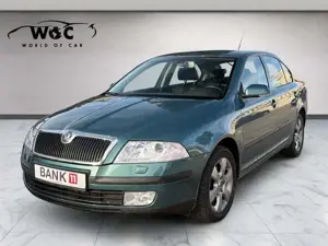 Skoda Octavia 2.0 TDI Elegance LEDER*XENON*PDC*TEMPOMAT