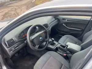 BMW 316 3er 316i Bild 4