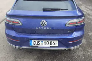 Volkswagen Arteon Arteon Shooting Brake 2.0 TSI OPF 4Motion DSG R-Line