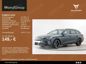 CUPRA Leon