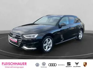 Audi A4 40TDI quattro advanced AHK Navi LED Sportsitze