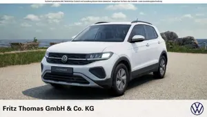 Volkswagen T-Cross 1.0 TSI Life LED Navi AHK RKamera SHZ PDC Klima