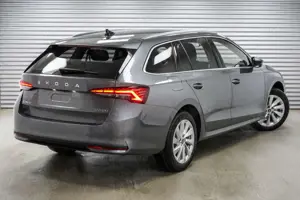 Skoda Octavia Bild 3