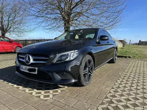 Mercedes-Benz C 220 C-Klasse Diesel d 9G-TRONIC Edition 19