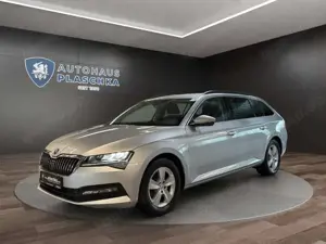 Skoda Superb C. 2.0 TDI DSG Ambition APP+NAVI+PDC+LED Klima