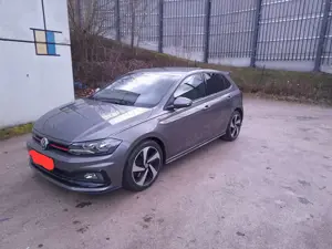 Volkswagen Polo GTI Polo 2.0 TSI DSG GTI