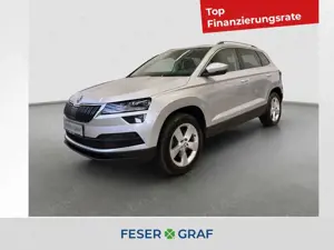 Skoda Karoq TDi Ambition ACC LED Navi. VC Kamera AHK