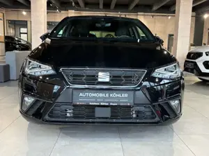 SEAT Ibiza FR Pro Black Edition AD Navi Digitales Cockpit Sou Bild 2