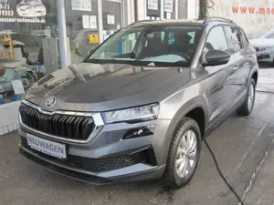 Skoda Karoq 1.5 TSI Select DSG/eHk/AHK/ACC/SmartLNAVI/LED/Alu