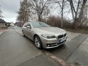 BMW 525 525d xDrive Touring Aut.