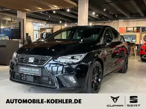 SEAT Ibiza FR Pro Black Edition AD Navi Digitales Cockpit Sou Bild 1