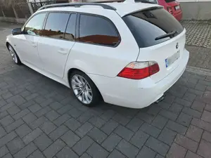 BMW 530 530d Touring M paket / 2009 / AHK / Sportgetriebe Bild 5
