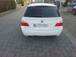 BMW 530 530d Touring M paket / 2009 / AHK / Sportgetriebe Bild 4