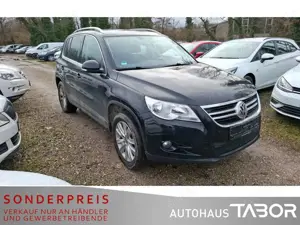 Volkswagen Tiguan 2.0 TDI 4M DSG Sport  Style Pano AHK PDC