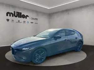 Mazda 3 X 186 PS FWD 6AT HOMURA