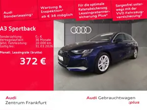 Audi A3 35 TDI advanced  S tronic Navi DAB