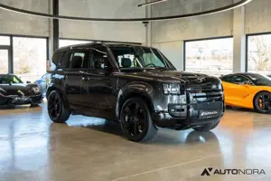Land Rover Defender 110 P525  V8 Capathian Edition AHK Pano Bild 3