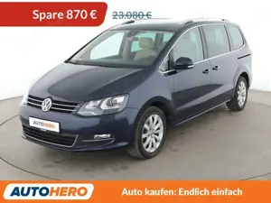 Volkswagen Sharan 2.0 TDI Highline BlueMotion Aut.*CAM*ACC*