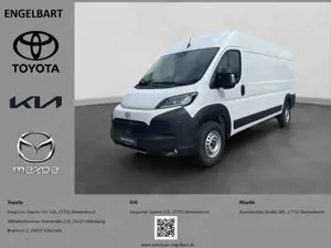 Toyota Proace Electric L3H2 Meister