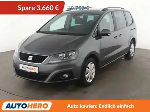 SEAT Alhambra 1.4 TSI Style Aut.*NAV*TEMPO*CAM*PDC*SHZ