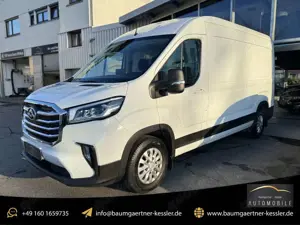 Maxus Deliver 9 L3H2 Luxury 2.0TDCi LED KAMERA CARPLAY