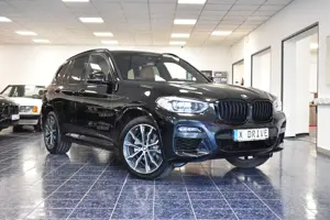 BMW X3 xDrive 20 d M Sport Aut Navi LED Leder Kamera