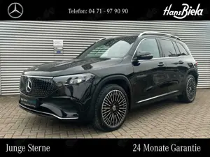 Mercedes-Benz EQB 350 EQB 350 4M AMG/Prem/20"/Pano/Dis/7Si/Bur/HUD/Mem