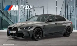 BMW M3 Competition Limousine mit M M Drivers P. DAB