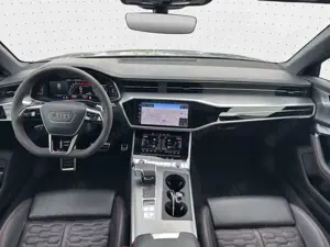 Audi RS6 QUATTRO RS-ABGAS*305 KM/H*PANO*MATRIX Bild 5