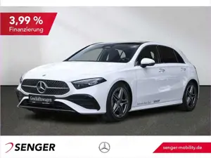 Mercedes-Benz A 200 AMG Line Panorama Multibeam Totwinkel 360°